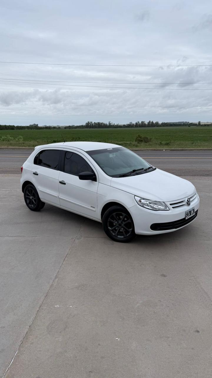 VOLKSWAGEN - GOL TREND  - IMOTION  AUTOMATICO  - 2012